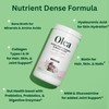 Olea Grass-Fed Collagen & Bone Broth Powder – Collagen Peptides,
