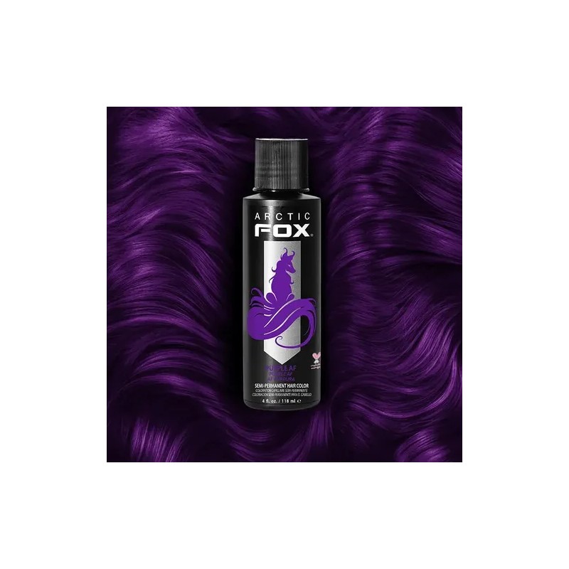 Tinte Para El Cabello Arctic Fox, Vegano, Libre De Crueldad
