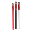 3PCS Brow Concealer Contour Brush Gray Hair Red White Black
