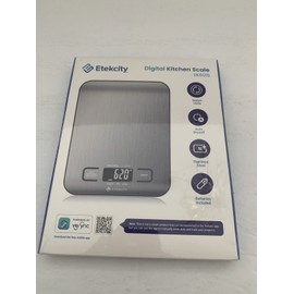 Etekcity Food Digital Kitchen Scale