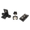 Dowel Jig Quick Precise Positioning Hole Drill Locator Aluminum Alloy