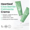 caraseoul Crema Hidratante Heartleaf Cica para Barrera Cutánea (50ml)