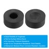 PATIKIL Vibration Isolation Washers 25mm Outside Diameter 8mm Inner Diameter