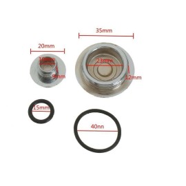 GY6 STORE ENGINE HOUSING PLUG SET FOR COOLSTER ATVS, AND DIRT / PIT BIKES 70cc - 110cc