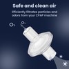 Pap MD Inline CPAP Filters for CPAP Machines | Clean