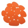 MSV Non-Slip Pads, Orange, Unique Size
