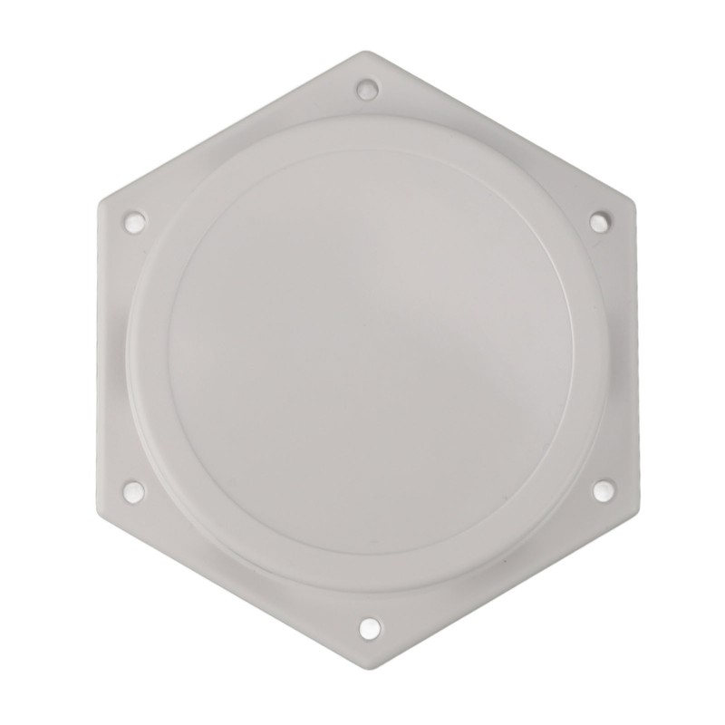 6PCS Hexagon Lights for Wall WiFi APP RGB Music Sync