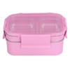 Stainless Steel Lunch Box, Double Wall Insulated Lunch Box, Snackle