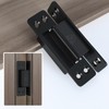Hidden Door Hinge 5 Inch Hidden Hinges for Doors 2