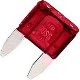 Bussman Bp/Atm-10 Rp Fuse 10A Mini 5/C