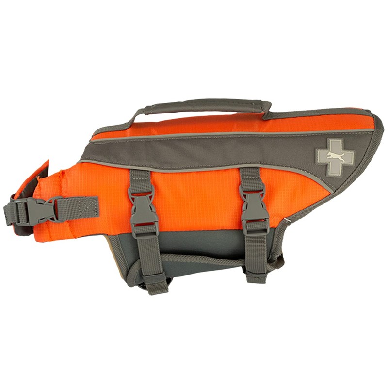 Top Paw Life Jacket Orange