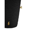 Impressions Palm 50 Gallon Rain Saver - Black