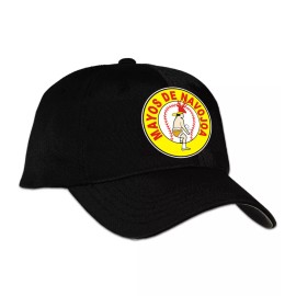 Mayos de Navojoa Baseball color Black Cap Hat