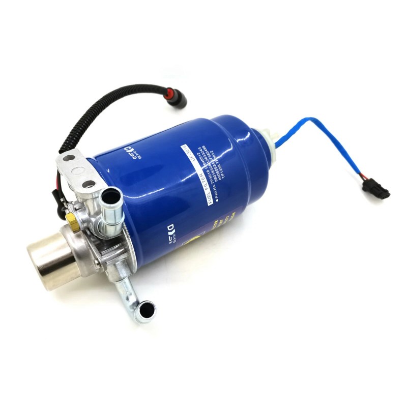 HENKYO 2001-2004 LB7 DURAMAX FUEL FILTER HOUSING GM # 97780061