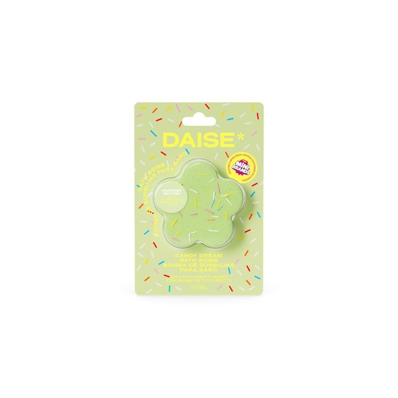 Daise Bomba de Baño Candy Dream Tutti Frutti 85g