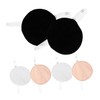 Baluue Gym Clothes Women Armpit Sweat Pads Washable Underarm Pads