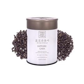 Teamotea GABA Oolong Tea - 100 gram (3.53 oz) (Sapphire GABA Tea - 100 gram (3.53 oz))
