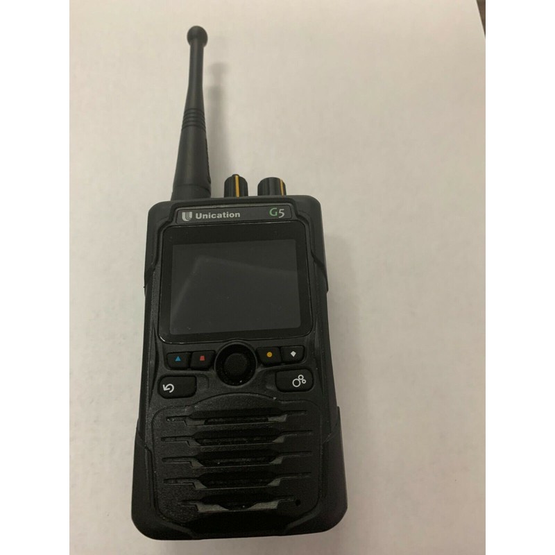 CC-UNI UNICATION G4 G5 ULTIMATE 700 / 800 MHz P25