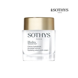 SOTHYS Hydrating Velvet Youth Cream 50ml / 소티스 SOTHYS 하이드레이팅 벨벳 유스 크림 50ml