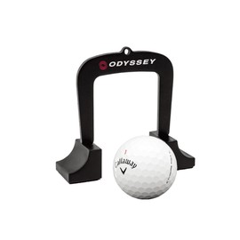 Odyssey Golf Putter Practice Equipment Gate Putting Gate Black