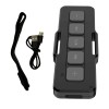 Universal Waterproof BT006 Wireless Bluetooth Audio Music Play Smartphone Remote