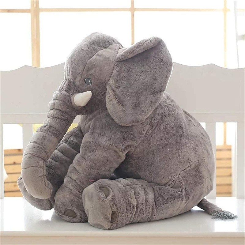 Hmcghie Giant Elephant Stuffed Animals Oversized 24 Inch Large Stuffed