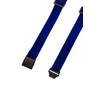 Olata Children’s Elasticated Belt with Plastic Clip Buckle. Royal Blue