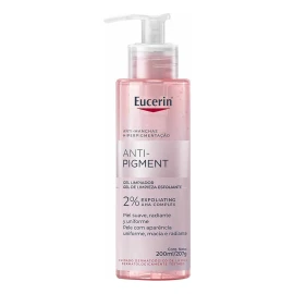 Eucerin Anti-pigment Gel Iimpiador Exfoliante 200 Ml 200ml Día/noche