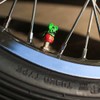 rattofinku (Rat Fink) eabarubukyappu Green Set of 2 _ AC