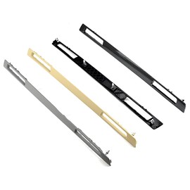 QKLsudua Black LHD Car Water Cup Holder Panel Interior Strip Trim Compatible with E90 E91 E92 E93 323i 325i 325xi 328i 328xi 330i 330xi 335d 335i 335is 335xi M3 2006-2013