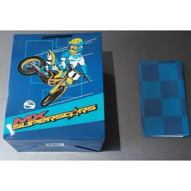 Smooth Industries Small Gift Bag Tissue paper Birthday Party Kid Dirtbike
