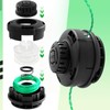 Eyoloty ST40L03 Trimmer Replacement Spring Kit Compatible with Greenworks 40V