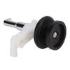 Sewing Machine Auxiliary Spool Pin Alloy Plastic Strong Durable Wear