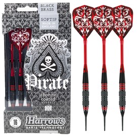 HARROWS Pirate Darts (18g)