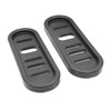 SYSKANT 490-241-0010 Snow Blower Skid Shoes - Fits MTD Craftsman