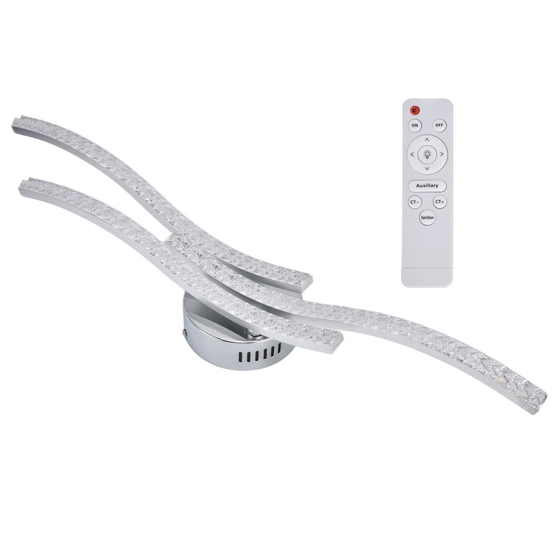 Innovative Ceiling Light LED Remote Control Dimimg Ceiling Lamp for