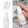 Travel Bottles for Toiletries,14pcs,Toiletry Bag,Airless Pump Bottles,Dropper Bottles,glass jars,Spray bottle,Leak