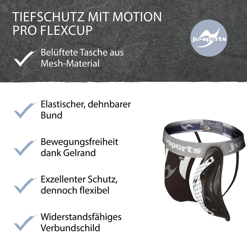 Base Supporter with Motion Pro Flexcup (S)