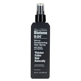 Biotene H-24  HAIR SPRAY, 8.5 OZ By Mill Creek Botanicals