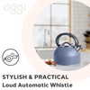 OGGI Tea Kettle for Stove Top - 64oz / 1.9lt,