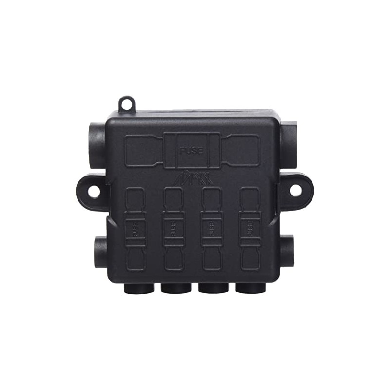 Fuse Holder for 4 x Midi Fuse + 1 x
