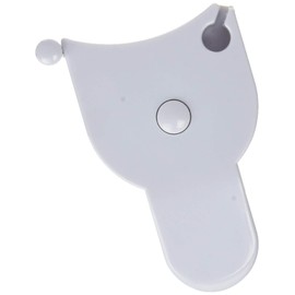 Gima - Body Measuring Tape, Arms, Thighs, Calves, Chest, Waist, Hips, in Inches and Centimetres, Max 60 Inches or 152 cm 152 cm, 60 Inches