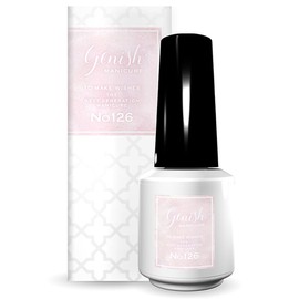 Cosmetic de Vote Genish Manicure 126 Melody Gel Nails Cured Nails Genish Manicure