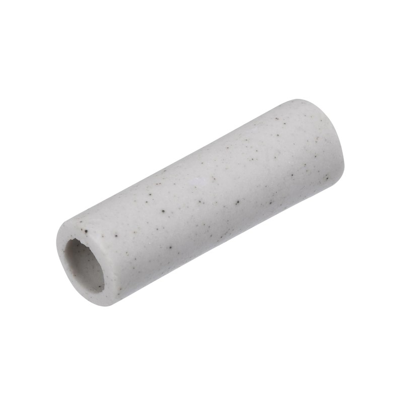QUARKZMAN Ceramic Tube Insulated Electronic Wire Bundle Protection Thermal Insulation