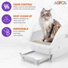 ASPCA Fresh Scented Cat Pad Refills for Litter Box System