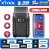 XTOOL A30D All System OBD2 Diagnostic BiDirectional Scanner Lifetime Free