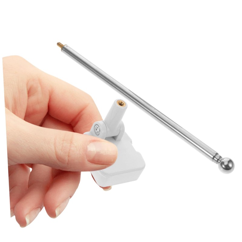 CIYODO Flag Pole Support for Car Magnetic Flagpole Stand Car