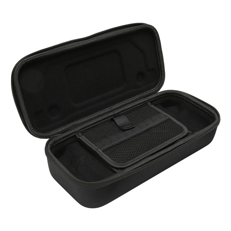 Handheld Console Carry Case Hard Shell Built in Storage Card