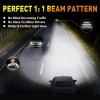 AUIMSOCO LED Headflight For Can-Am Defender HD5 HD8 HD10 Combo