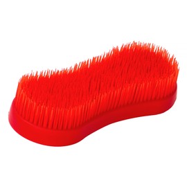 START Magic Plastic Brush for Fur and Dirt Removal (Red)
